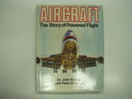 洋書　Aircraft: The Story of Powered Flight