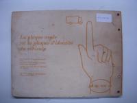 RENAULT: P.R.694 Catalogue de Pieces de Rechange: R4065, R4086 Moteur a Huile Lourde