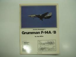 洋書　Aerofax Minigraph 3: Grumman F-14A/B