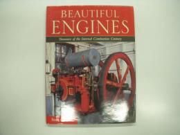 洋書　Beautiful Engines: Treasures of the Internal Combustion Century