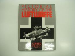 洋書　Pictorial History of the Luftwaffe