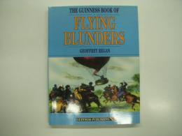 洋書　The Guinness Book of Air Force Blunders