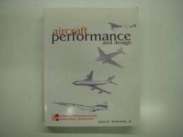 洋書　Aircraft Performance and Design