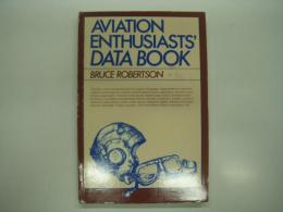 洋書　Aviation Enthusiasts Data Book