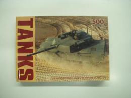 洋書　Tanks: The Tanks of the World in 500 Great Photos