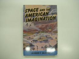 洋書　Space and the American Imagination