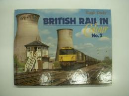 洋書　British Rail in Colour: No. 2