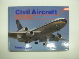 洋書　Civil Aircraft in Colour