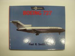 洋書　Air Portfolios: No.5: Boeing 727 