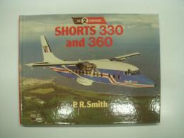 洋書　Air Portfolios: No.2: Shorts 330 and 360