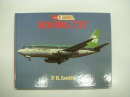 洋書　Air Portfolios: No.1: Boeing 737