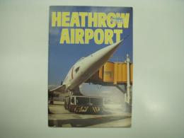 洋書　Heathrow Airport