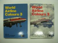 洋書　World Airline Colours: 1～3　3冊セット