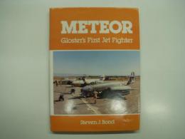 洋書　Meteor: Gloster's First Jet Fighter