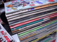 月刊ベストバイク: 1981年12月号から1990年4月号まで: 99冊セット