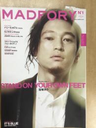 MADFORY マッドフォリィ  2011年Winter