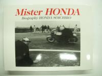 洋書　Mister Honda: Biography Honda Soichiro