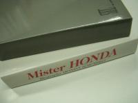 洋書　Mister Honda: Biography Honda Soichiro