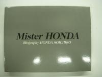 洋書　Mister Honda: Biography Honda Soichiro