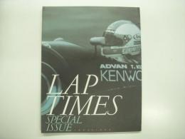 LAP TIMES: Special Issue: 1992-1993