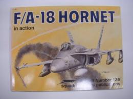 洋書　F/A-18 HORNET in action: No.136