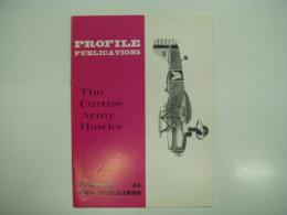 洋書　Profile Publications No.45: The Curtiss Army Hawks