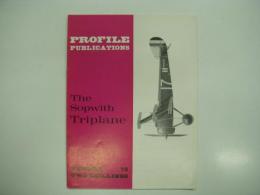 洋書　Profile Publications No.73: The Sopwith Triplane