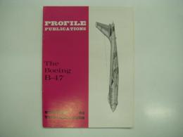 洋書　Profile Publications No.83 : The Boeing B-47