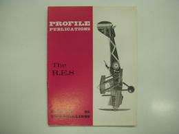 洋書　Profile Publications No.85: The R.E.8