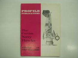 洋書　Profile Publications No.116: The Curtiss Navy Hawks