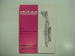 洋書　Profile Publications No.130: The Messerschmitt Me 262