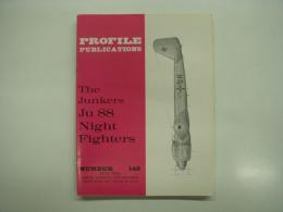 洋書　Profile Publications: No.148: The Junkers Ju 88 Night Fighters