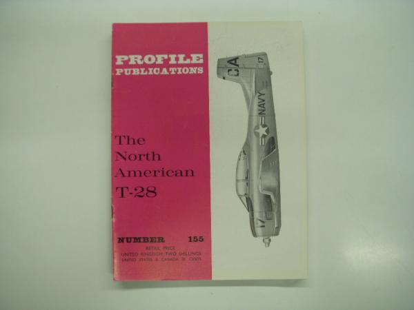 American　Publications　洋書　The　菅村書店　Profile　T-28　古本、中古本、古書籍の通販は「日本の古本屋」　No.155:　North　日本の古本屋