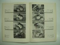 1963年世界選手権・第12戦: 第1回世界グランプリレース: 公式プログラム: 1st JAPAN GRAND-PRIX RACE MEETING