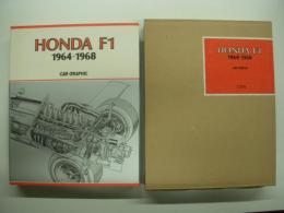 HONDA F1: 1964-1968