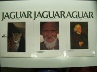 ジャガー広報誌: JAGUAR: No.1からNo.10まで: 10部セット