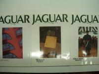 ジャガー広報誌: JAGUAR: No.1からNo.10まで: 10部セット