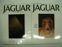 ジャガー広報誌: JAGUAR: No.1からNo.10まで: 10部セット