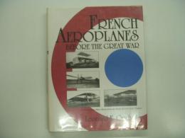 洋書　Schiffer Military History Book: French Aeroplanes Before the Great War