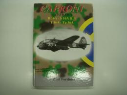 洋書　Caproni Ca 313 R.P.B./S: B 16A - S16 A: T 16A - Tp 16A