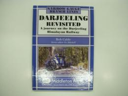 洋書　Darjeeling Revisited: A Journey on the Darjeeling Himalayan Railway