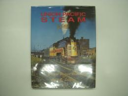 洋書　Union Pacific steam in color: An Eastern District pictorial