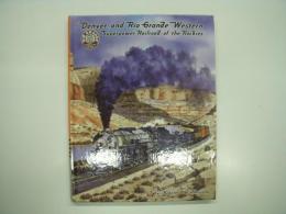 洋書　Denver and Rio Grande Western: Superpower Railroad of the Rockies