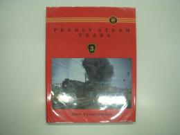 洋書　Pennsy Steam Years, Vol. 3