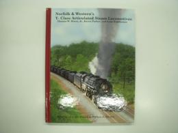 洋書　Norfolk & Western's Y-Class Articulated Steam Locomotives