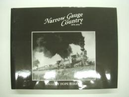 洋書　Narrow Gauge Country 1870-1970