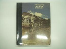 洋書　Colorado's Mountain Railroads