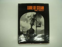 洋書　Lure of Steam