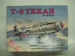 洋書　T-6 TEXAN in action: No.94