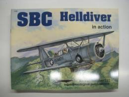 洋書　SBC Helldiver in action: No.151